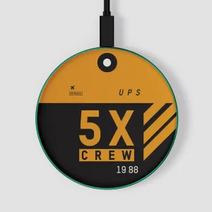 5X - Wireless Charger