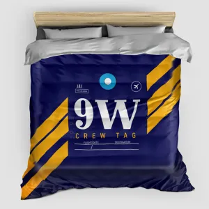 9W - Duvet Cover