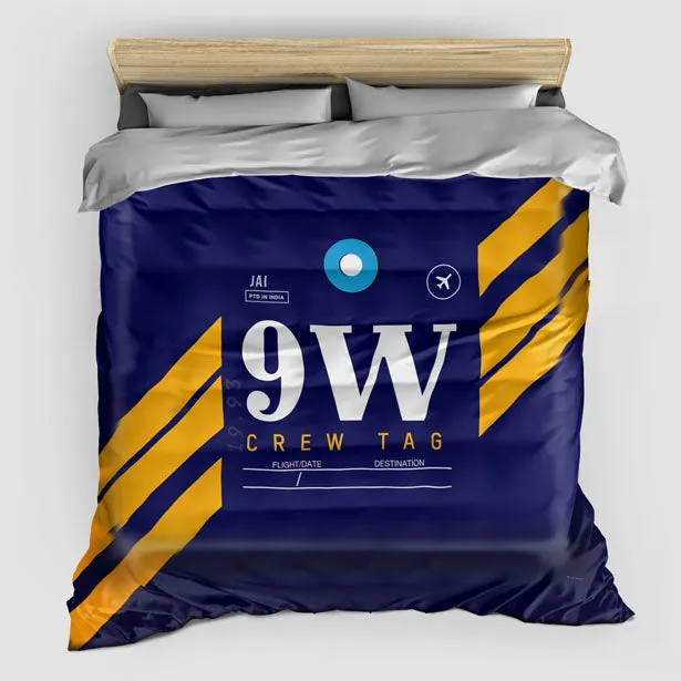 9W - Duvet Cover