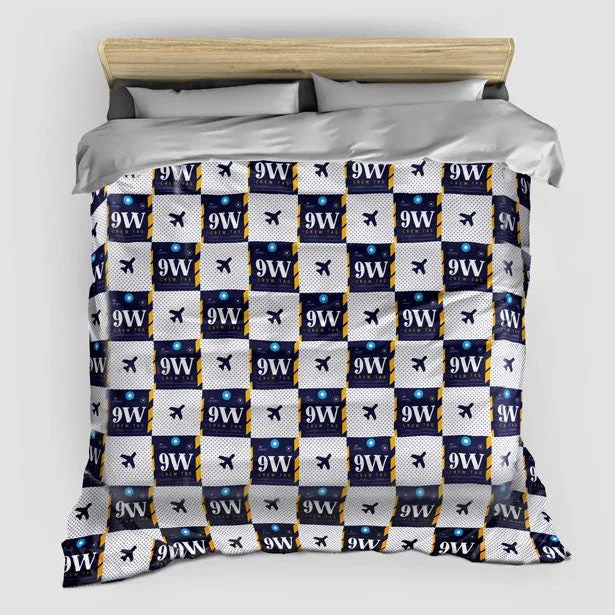 9W - Duvet Cover