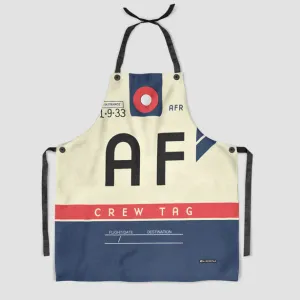 AF - Kitchen Apron