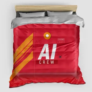 AI - Duvet Cover