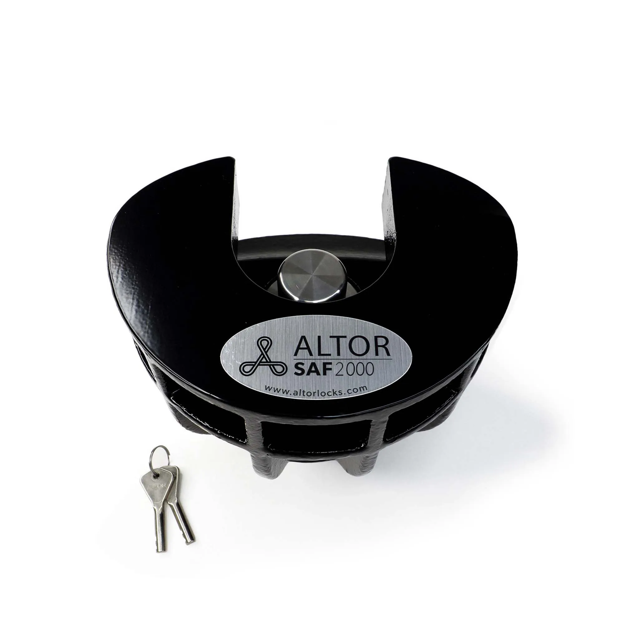 Altor SAF Trailer Lock - 2-5/16"