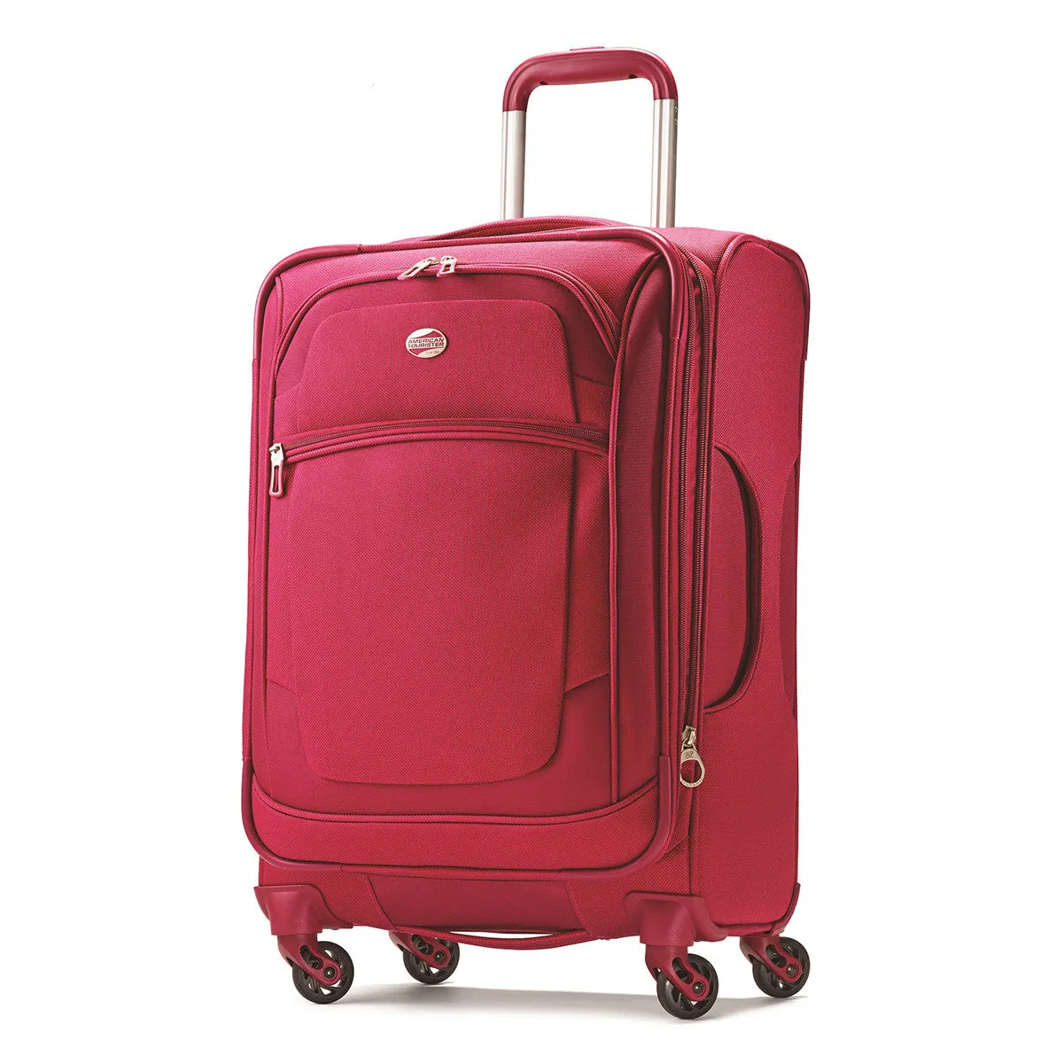 American Tourister Cherry ILite Extreme Expandable 21" Carry-On Spinner