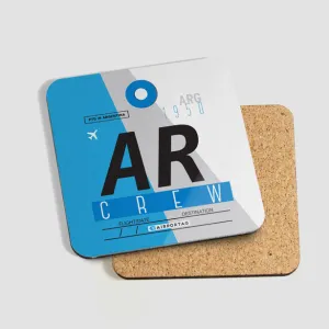 AR - Coaster