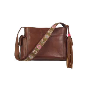 Ariat Ladies Addison Concealed Carry Satchel Handbag A770011402