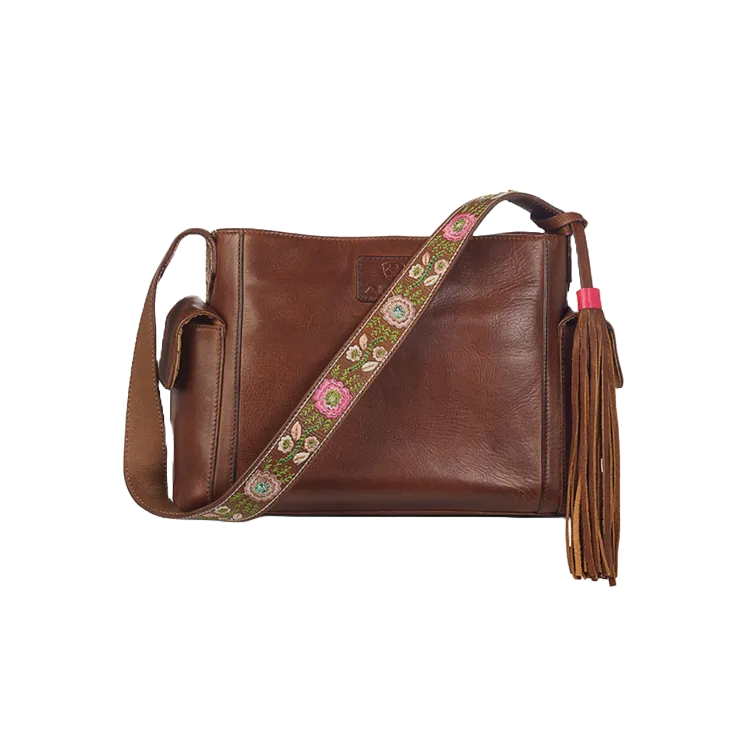Ariat Ladies Addison Concealed Carry Satchel Handbag A770011402