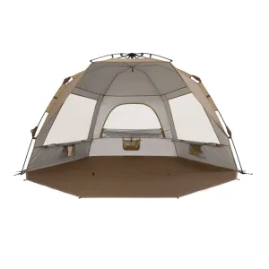 Automatic Canopy Sun Shelter
