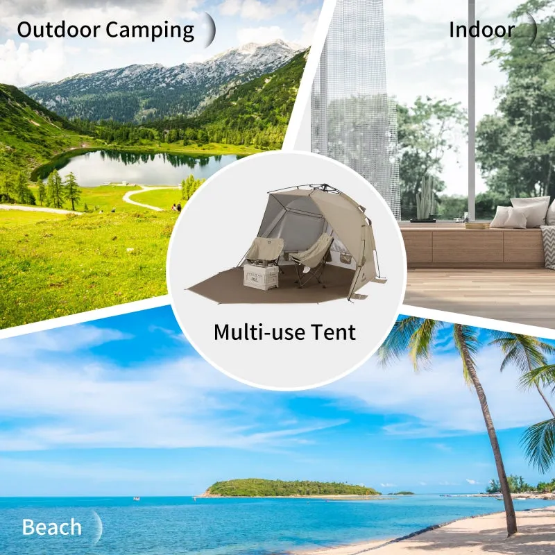 Automatic Canopy Sun Shelter