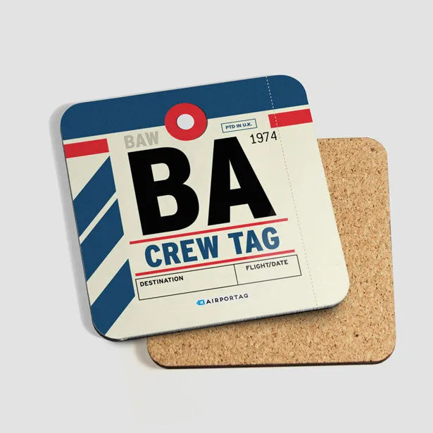 BA - Coaster