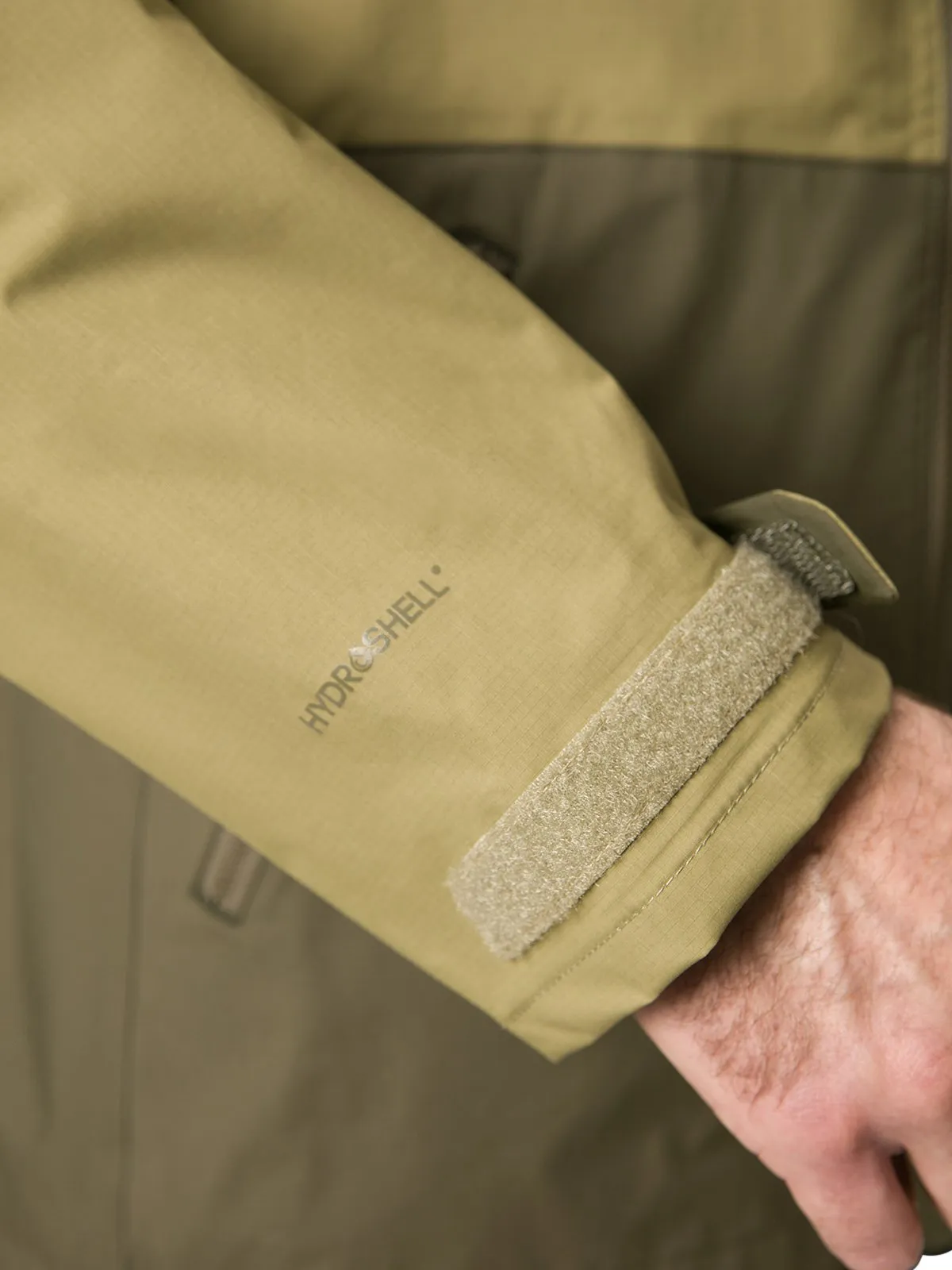 Berghaus Men`s Deluge Pro 2.0 Waterproof Jacket Green
