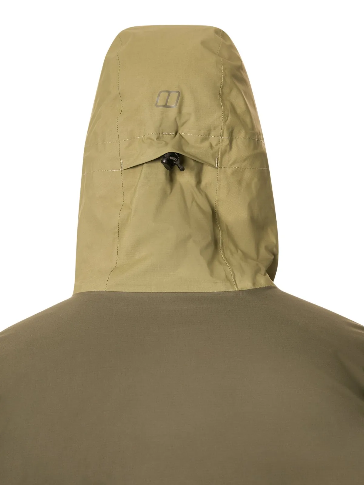 Berghaus Men`s Deluge Pro 2.0 Waterproof Jacket Green