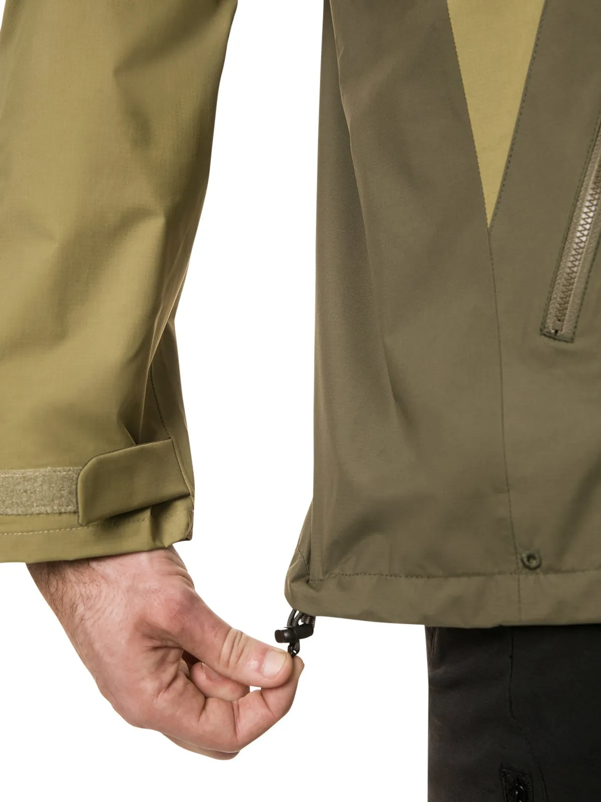 Berghaus Men`s Deluge Pro 2.0 Waterproof Jacket Green