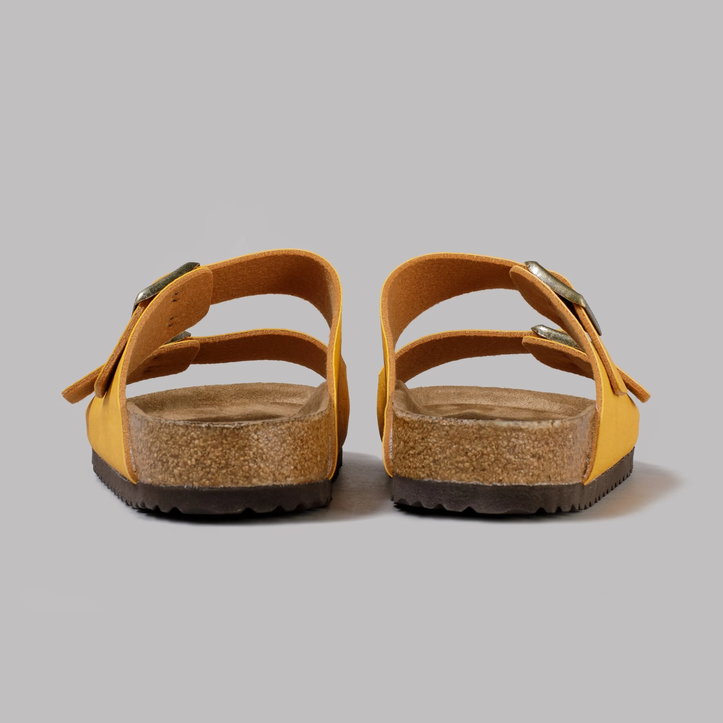 Birkenstock Arizona (Saddle Matt Ochre)