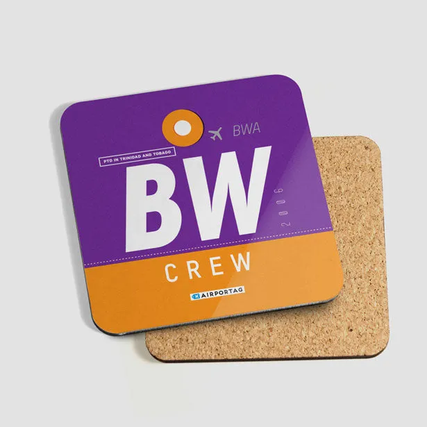 BW - Coaster