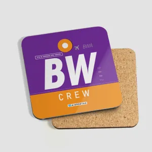 BW - Coaster