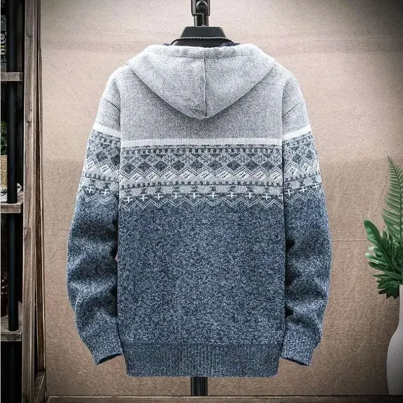 Cardigan Large Coat: for Men Comfort and Style for Every Occasion