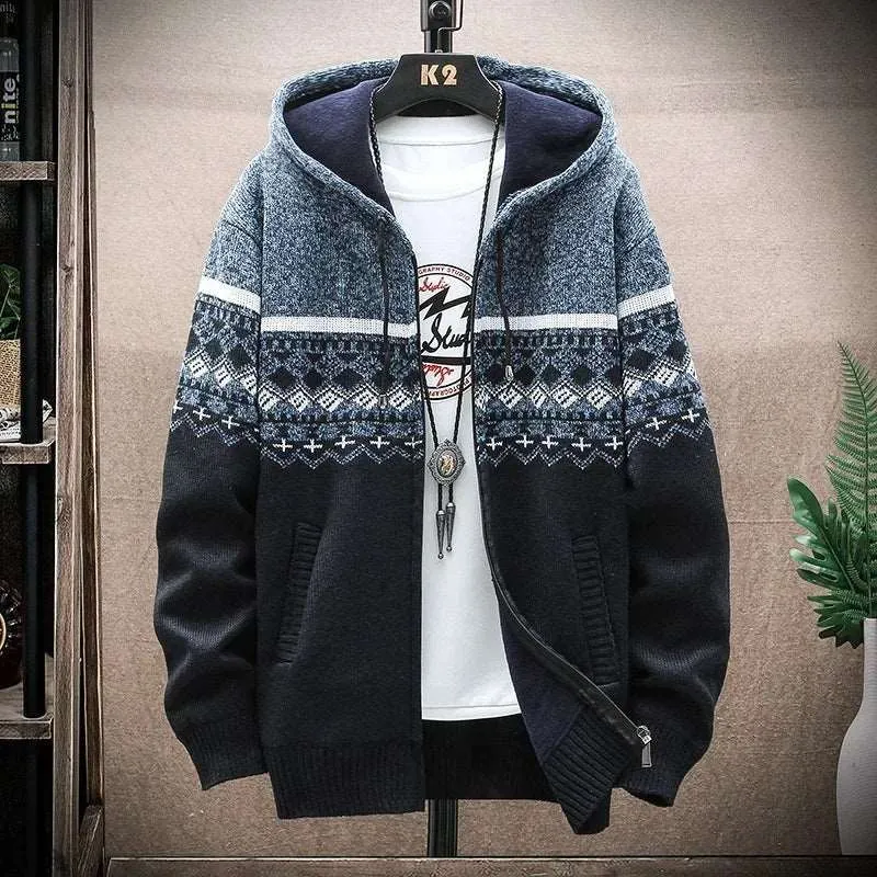 Cardigan Large Coat: for Men Comfort and Style for Every Occasion