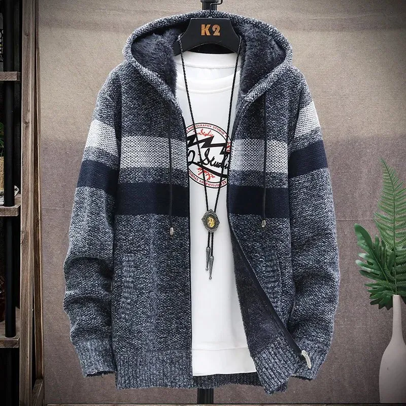 Cardigan Large Coat: for Men Comfort and Style for Every Occasion