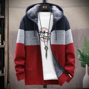 Cardigan Large Coat: for Men Comfort and Style for Every Occasion