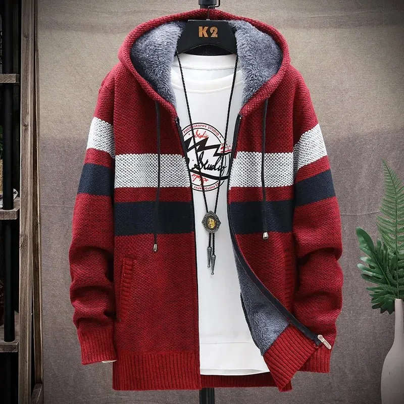 Cardigan Large Coat: for Men Comfort and Style for Every Occasion