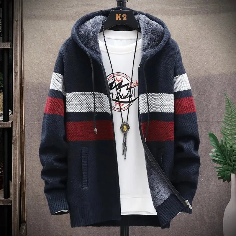 Cardigan Large Coat: for Men Comfort and Style for Every Occasion