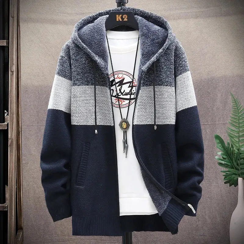 Cardigan Large Coat: for Men Comfort and Style for Every Occasion