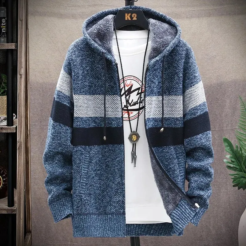 Cardigan Large Coat: for Men Comfort and Style for Every Occasion