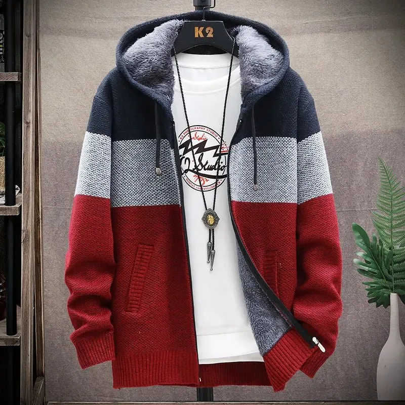 Cardigan Large Coat: for Men Comfort and Style for Every Occasion