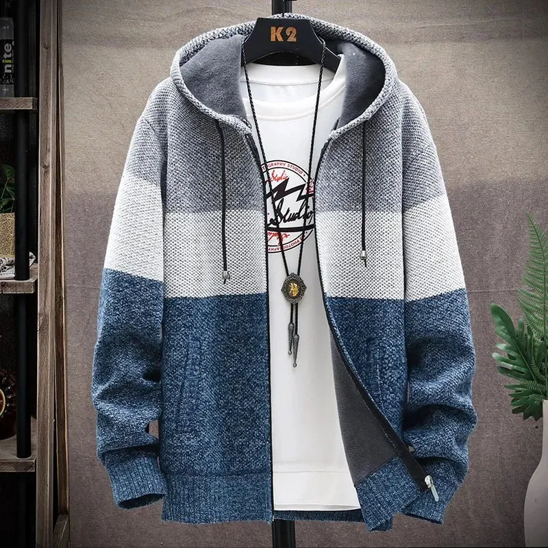 Cardigan Large Coat: for Men Comfort and Style for Every Occasion