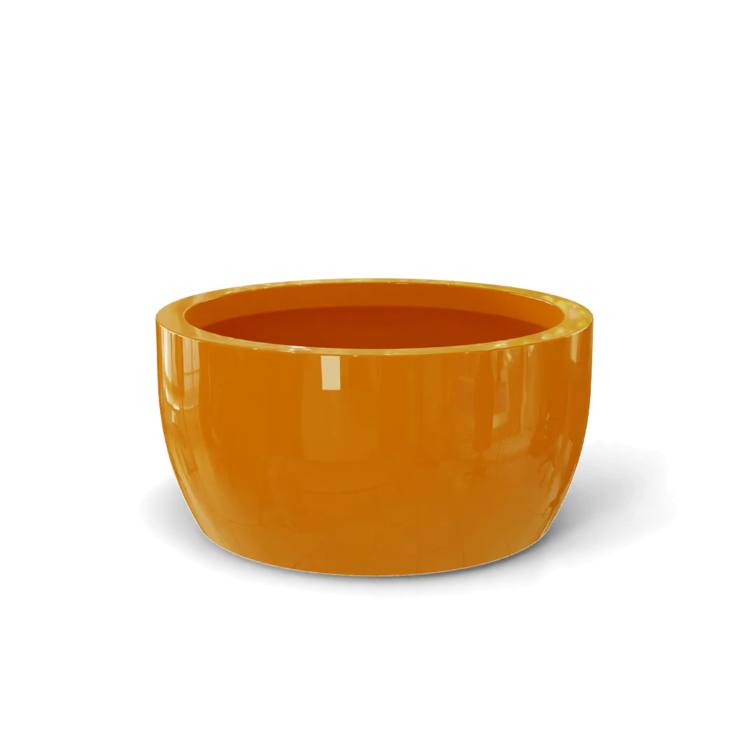 Casablanca Bowl Planter