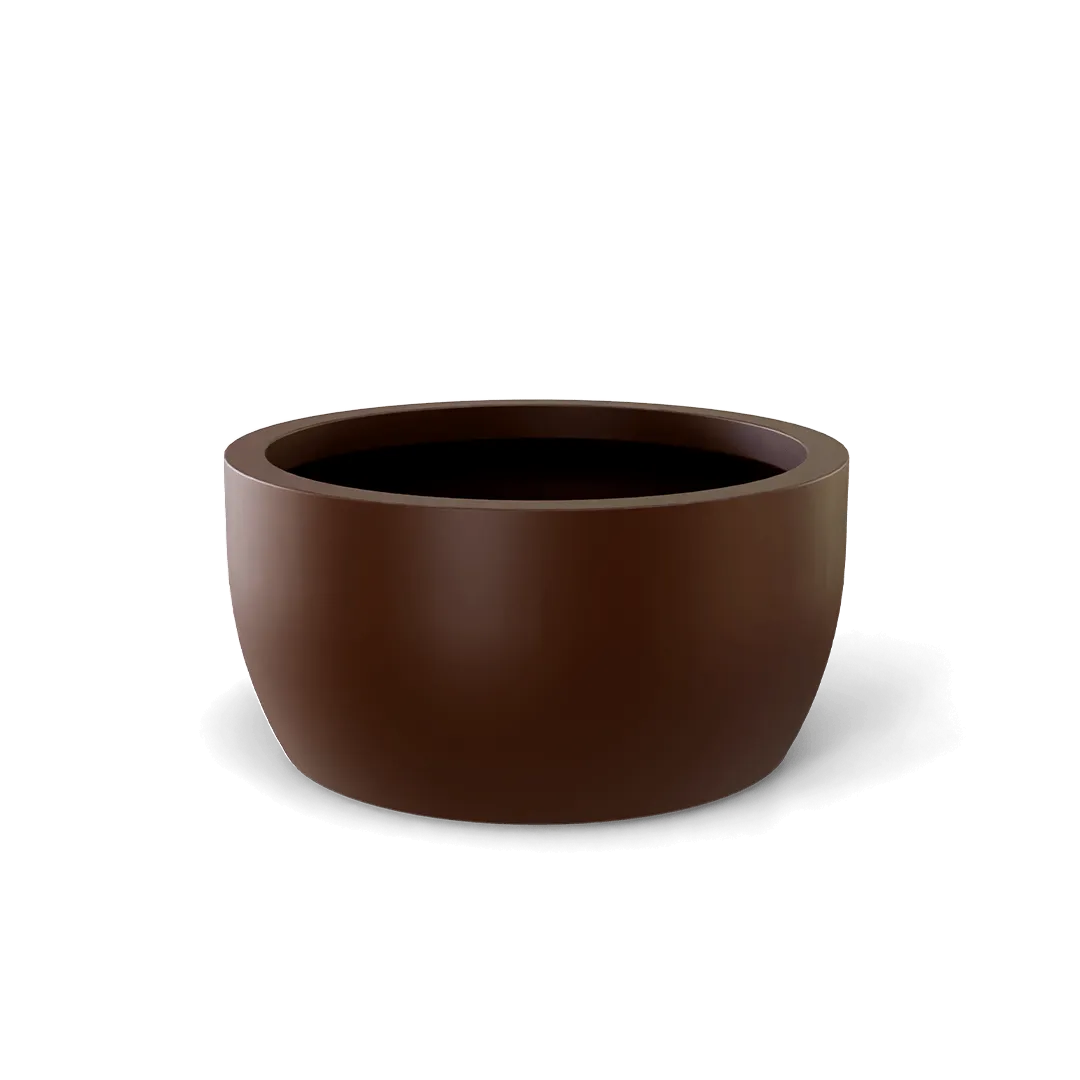 Casablanca Bowl Planter
