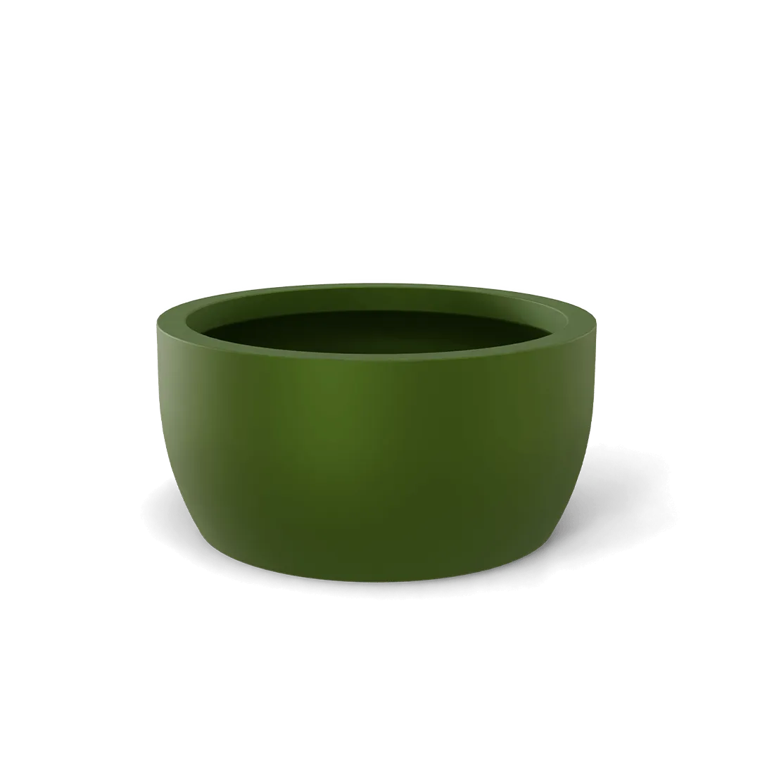 Casablanca Bowl Planter