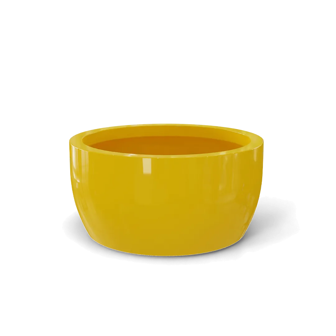 Casablanca Bowl Planter