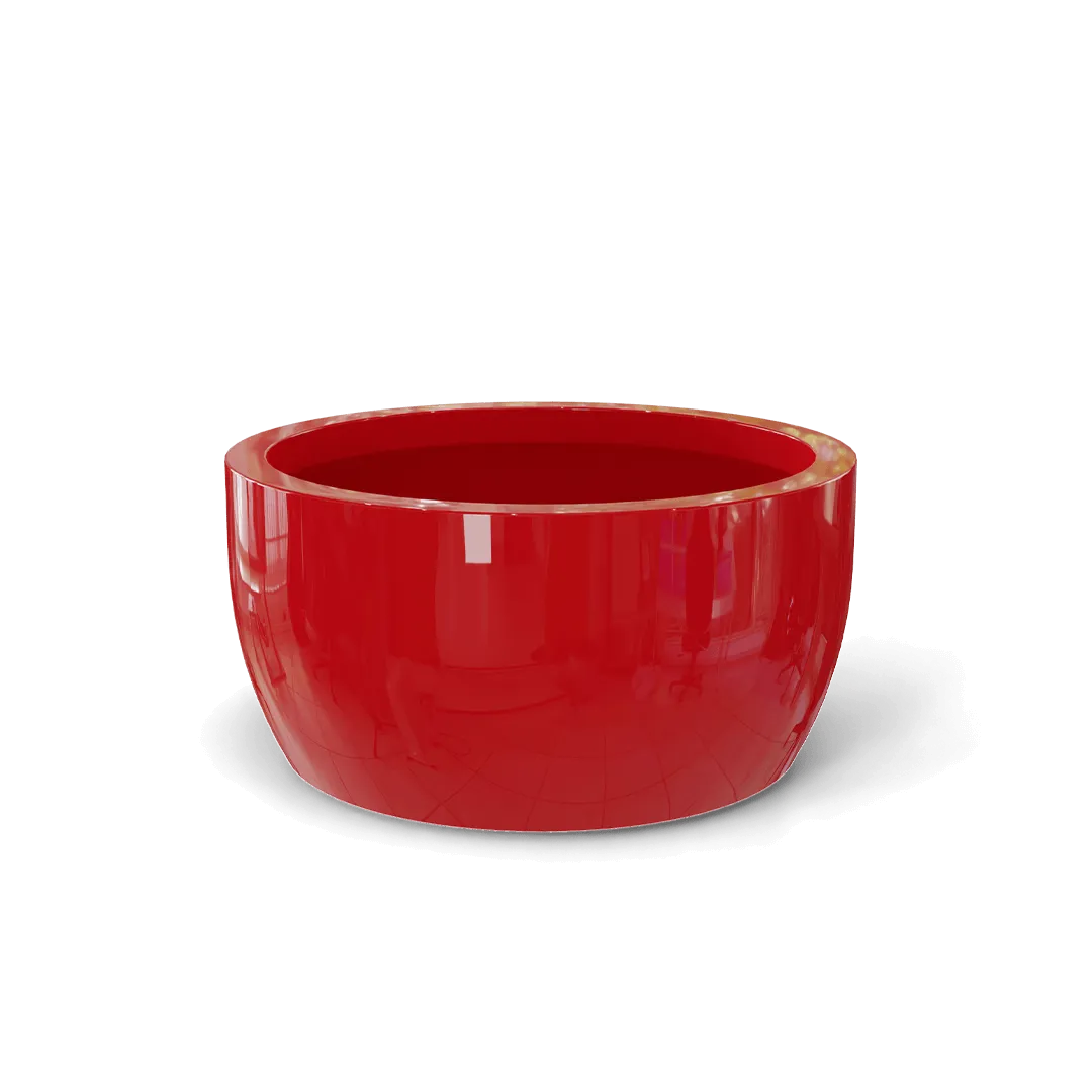 Casablanca Bowl Planter