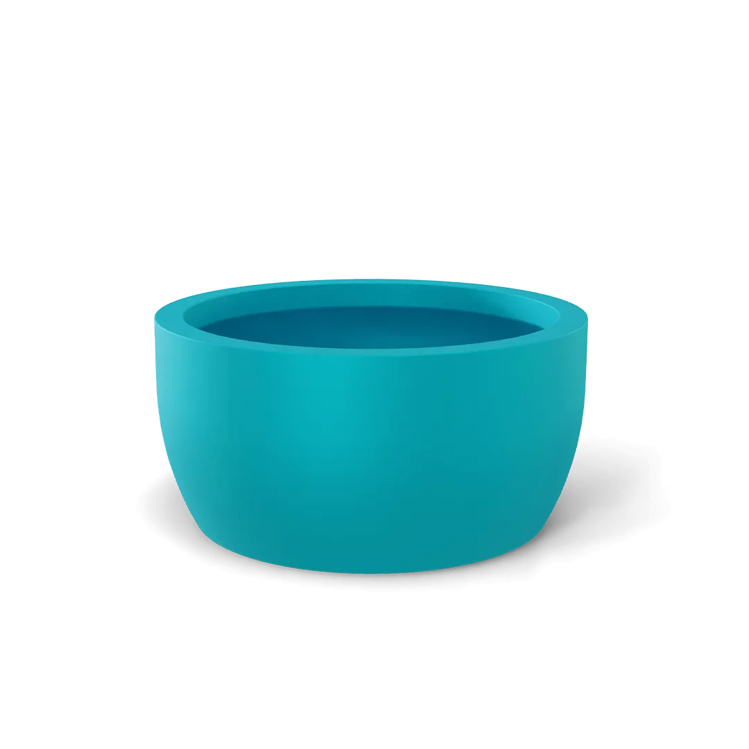 Casablanca Bowl Planter