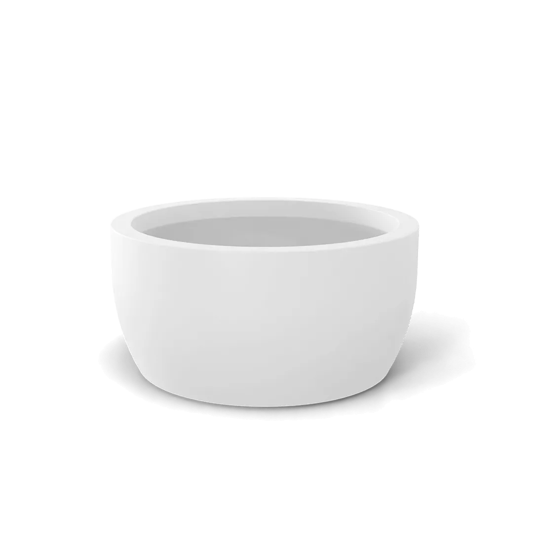 Casablanca Bowl Planter