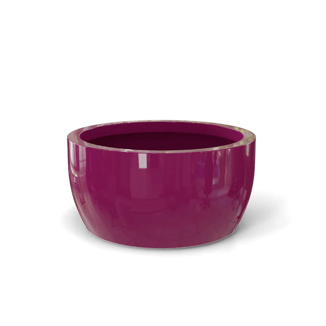 Casablanca Bowl Planter