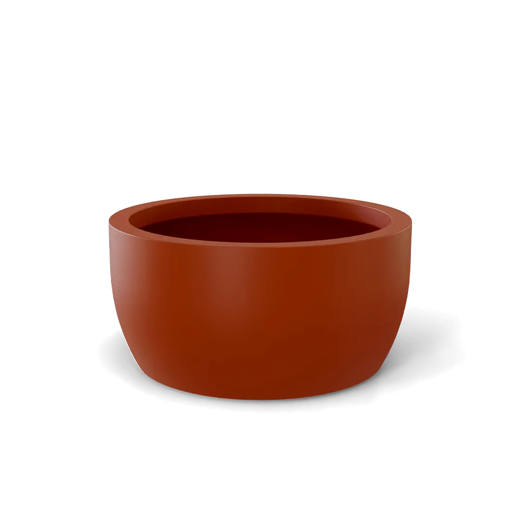 Casablanca Bowl Planter