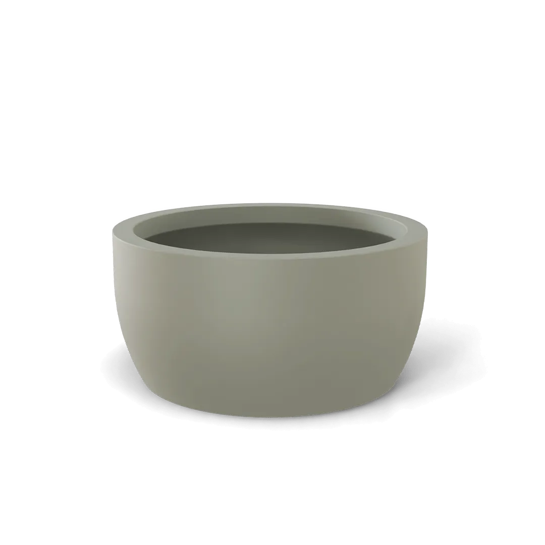 Casablanca Bowl Planter