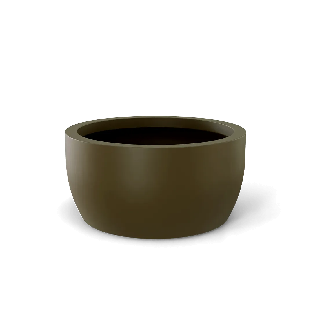 Casablanca Bowl Planter
