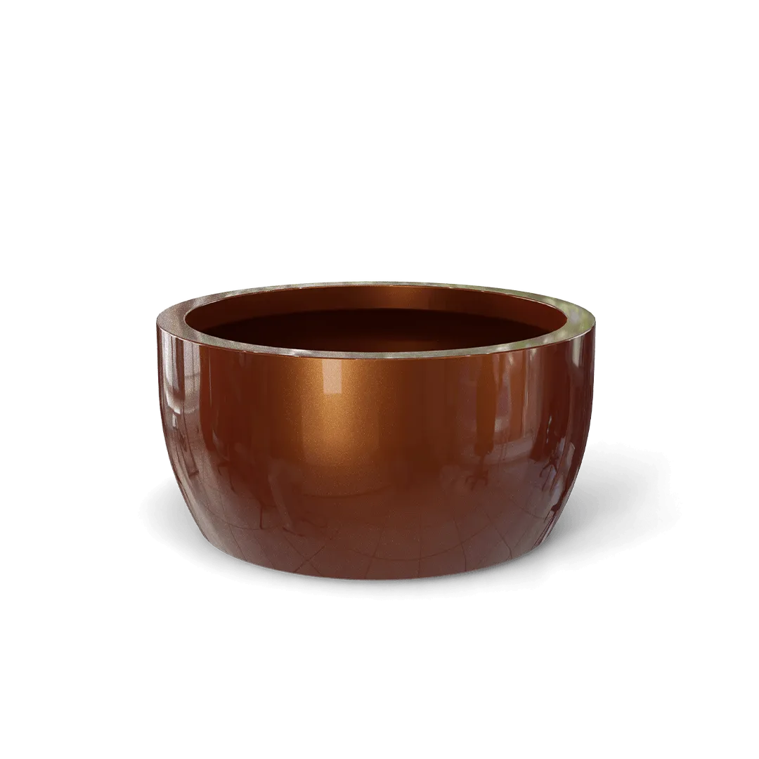 Casablanca Bowl Planter