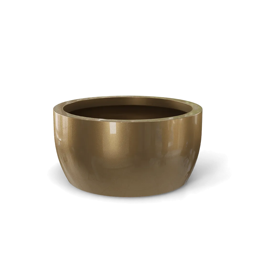 Casablanca Bowl Planter