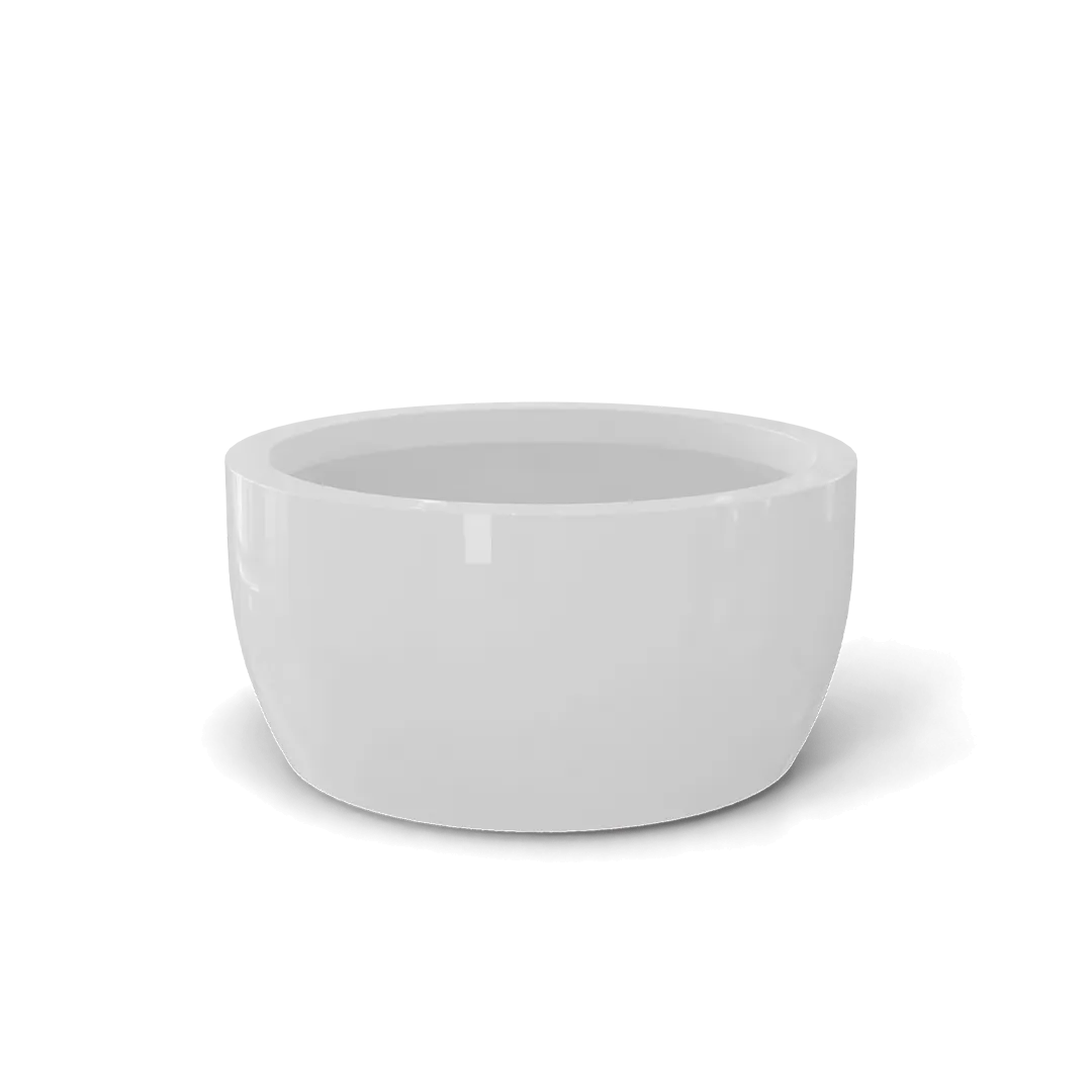 Casablanca Bowl Planter