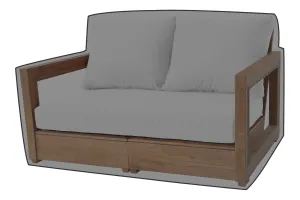 Chatsworth Loveseat WeatherMAX Outdoor Weather Cover