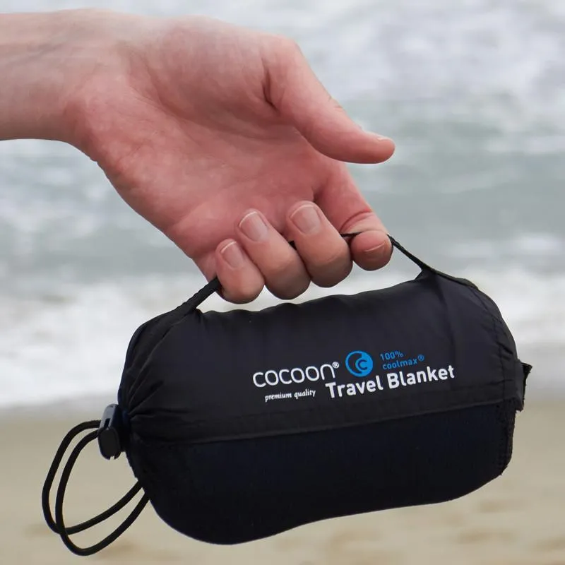 Cocoon Coolmax Travel Blanket