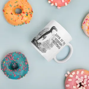 Coffee Mug - Look At This Goddamn Shitshow