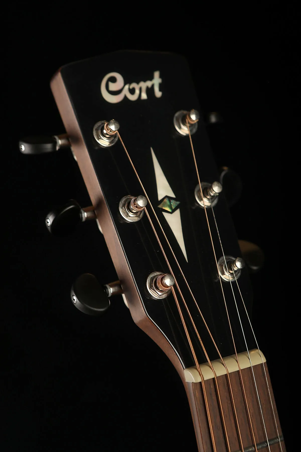 Cort SFX-Myrtlewood Acoustic Electric Guitar