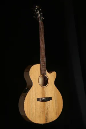 Cort SFX-Myrtlewood Acoustic Electric Guitar