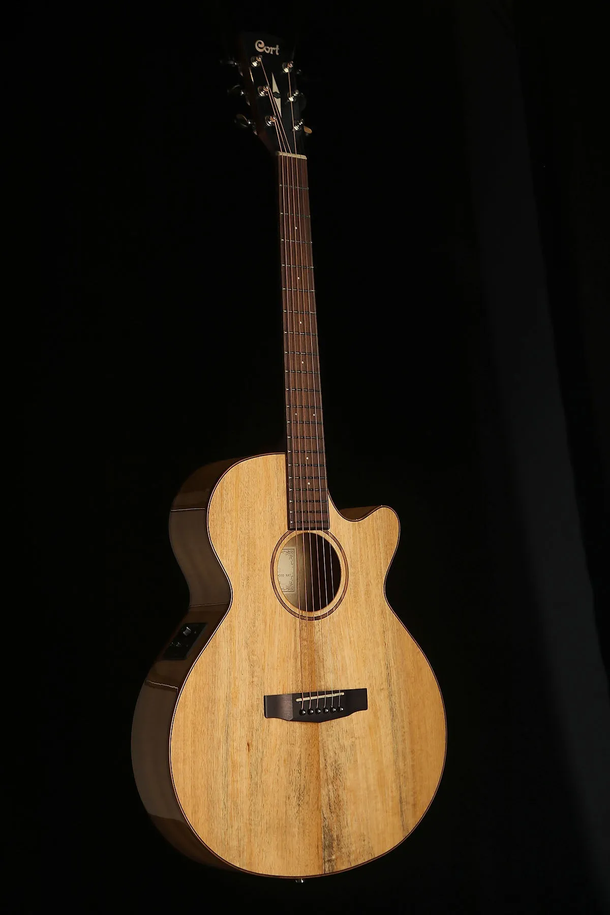 Cort SFX-Myrtlewood Acoustic Electric Guitar
